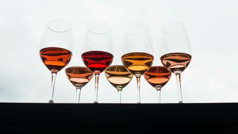 Rosévinsalget har fulgt temperaturen oppover i sommer.