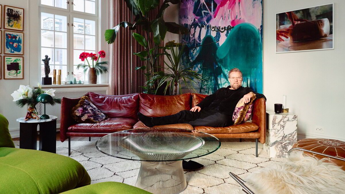 Tingenes tilstand med arkitekt Knut Hovland (+)