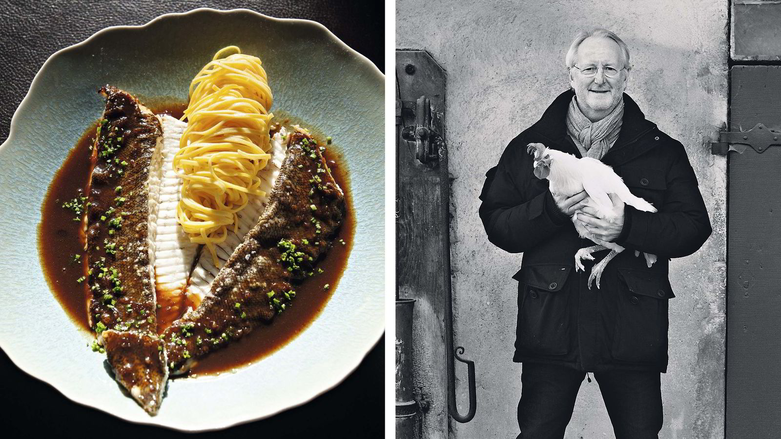 Hellstroms Oppskrift Pa Sjotunge Med Vineddik Laerte Kokken I Frankrike Pa 1970 Tallet Dn