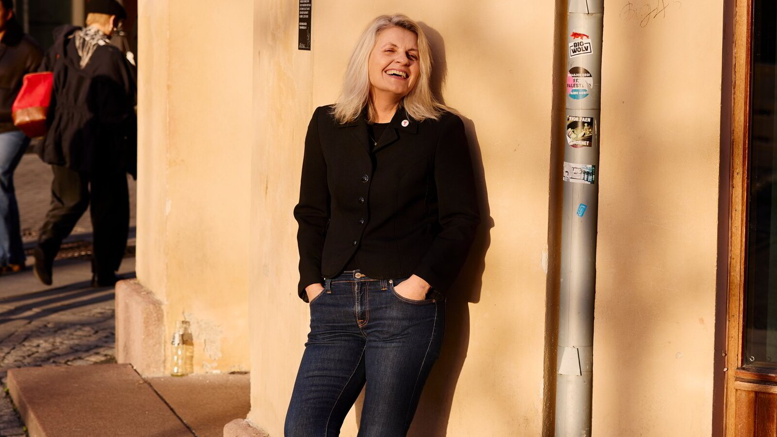 DNT-sjefen har fått frokost på sengen siden 1999