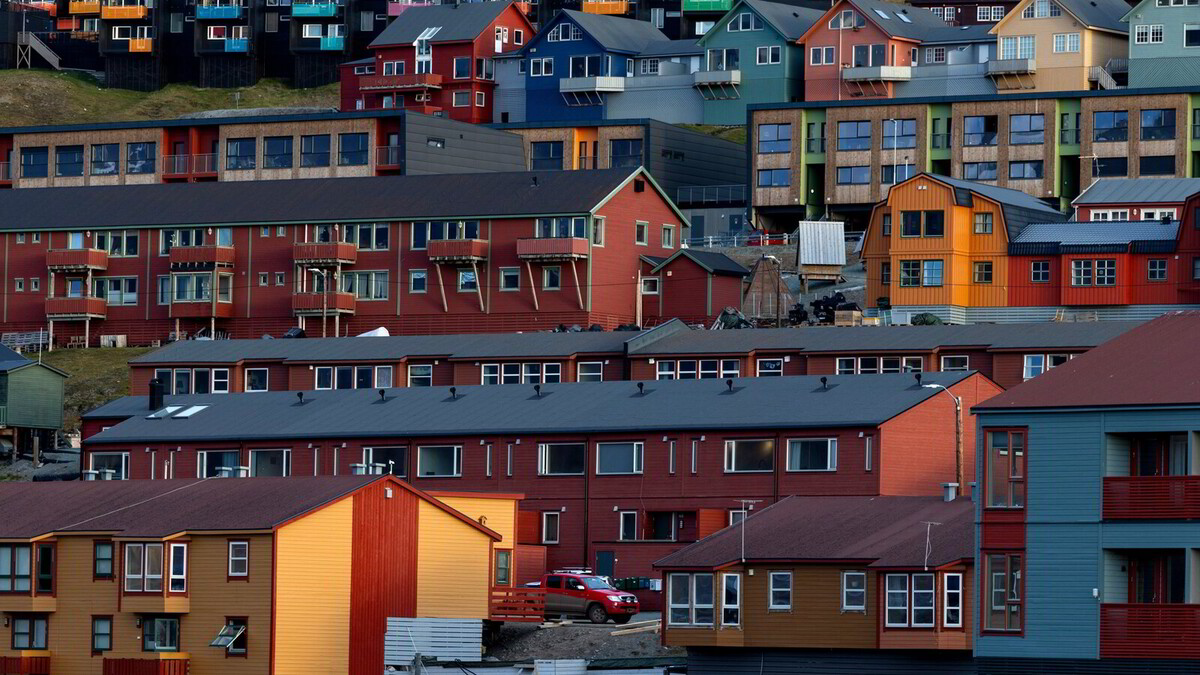– Nå er det låste dører overalt