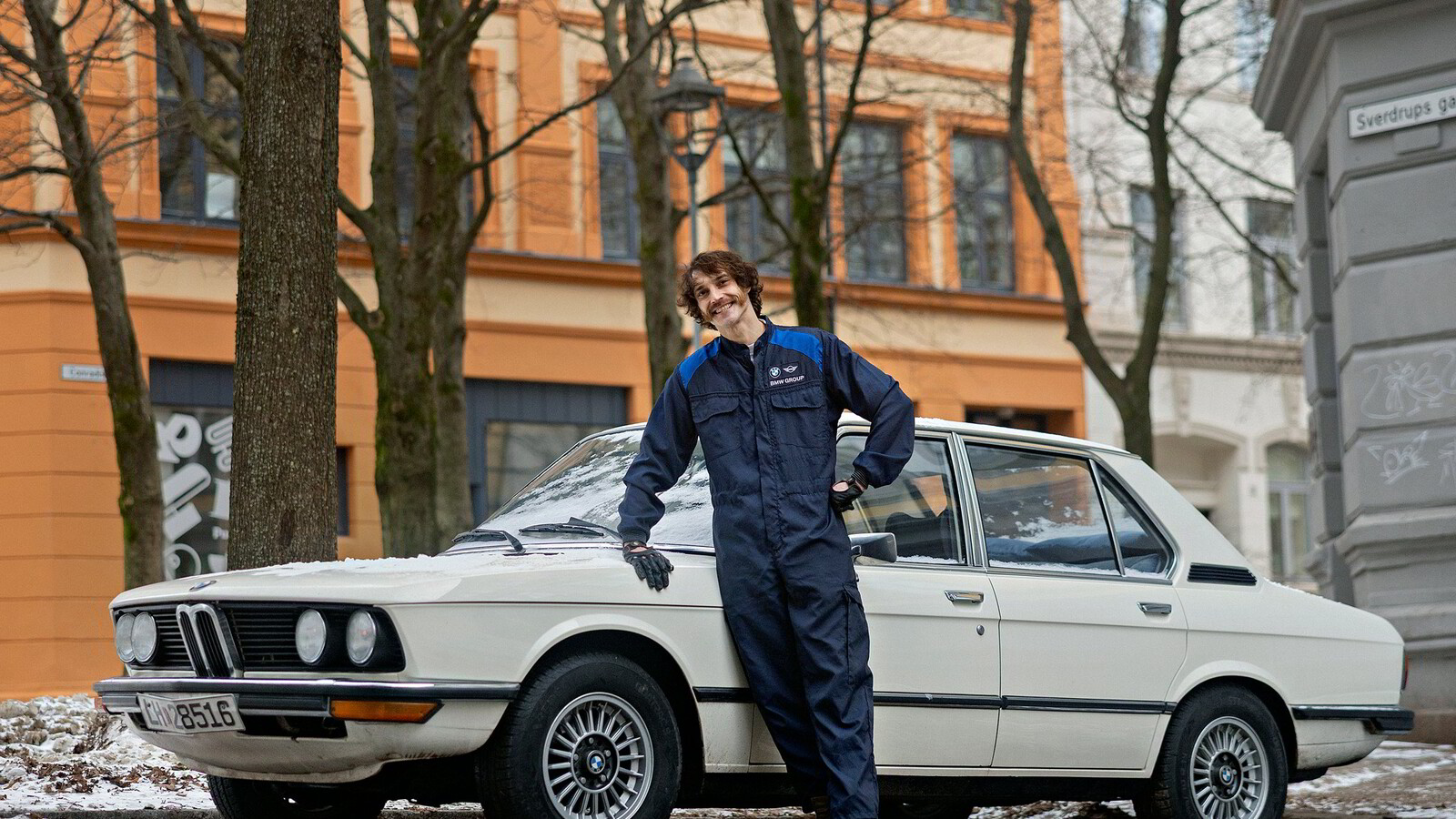 «Bilen din er helt spesiell, selg den ikke til hvem som helst»