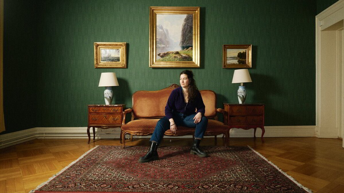 Anmeldelse av albumet &laquo;Spiti/&Sigma;&Pi;Ί&Tau;&Iota; (Home)&raquo; av Marianna Sangita Angeletaki R&oslash;e & Trondheim Jazz Orchestra. (+)