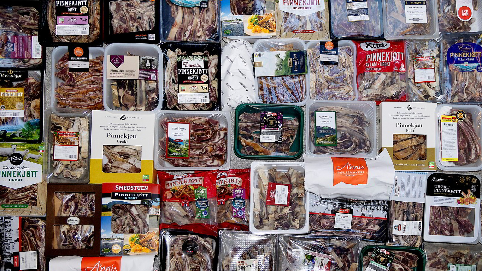 Tidenes største test av pinnekjøtt – billigvariant til topps