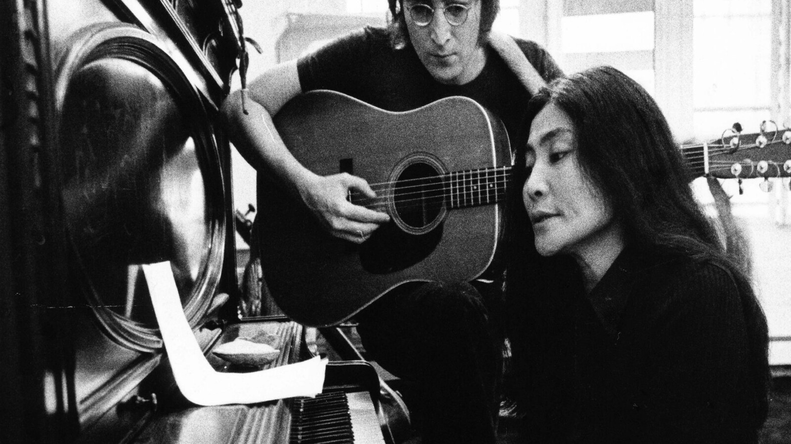 Typen til Yoko Ono
