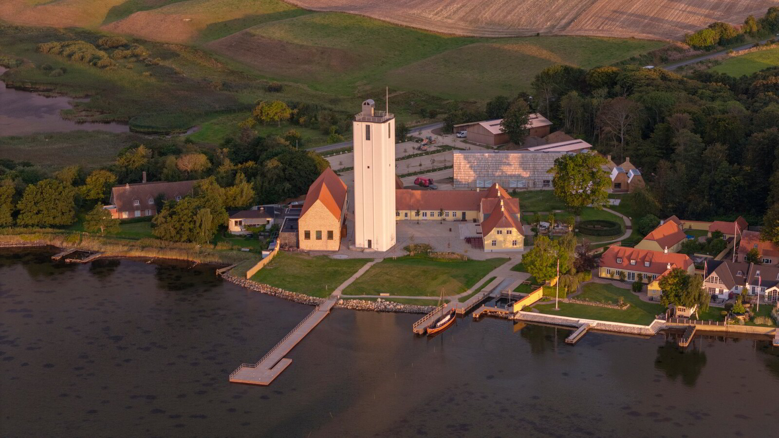 – Vi ville lage et sted som omfavner både det folkelige og det elitistiske