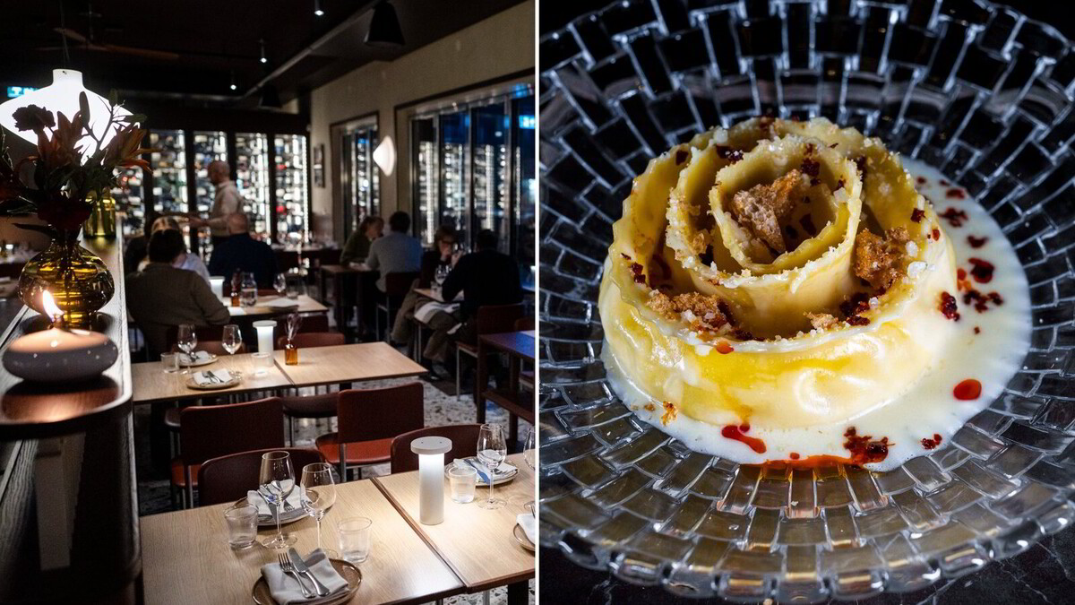 Anmeldelse av restaurant Corso. (+) | DN