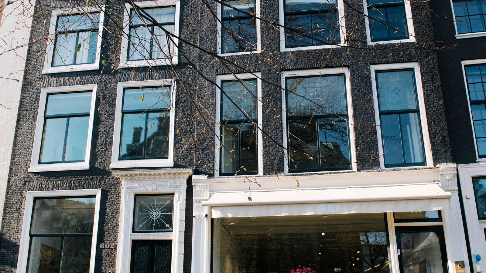 Hipsterhotellet har bare to rom