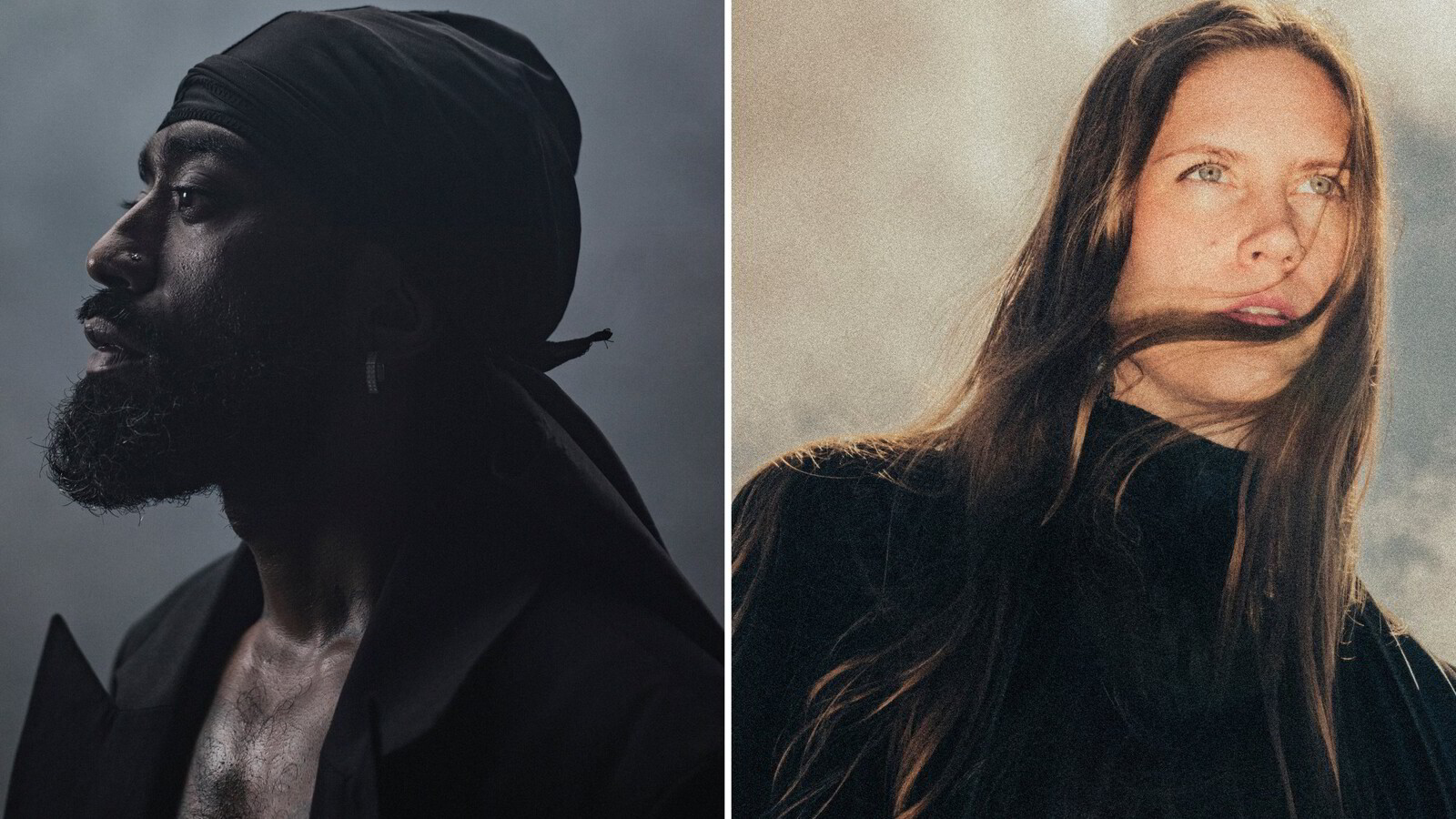 Inn i det ukjente med Arif og Krissy