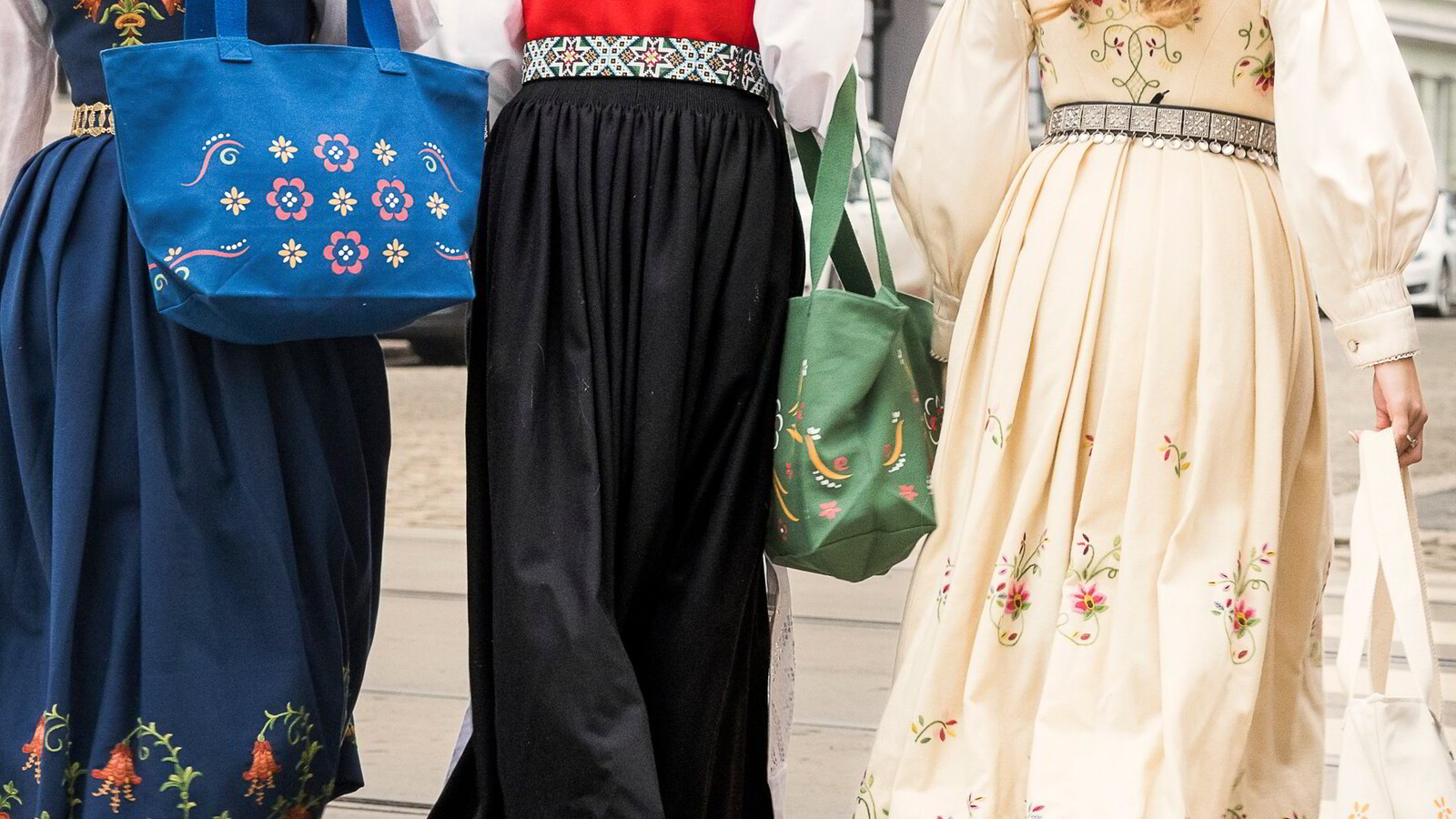 Målet er gjøre bunads-plastposen unødvendig