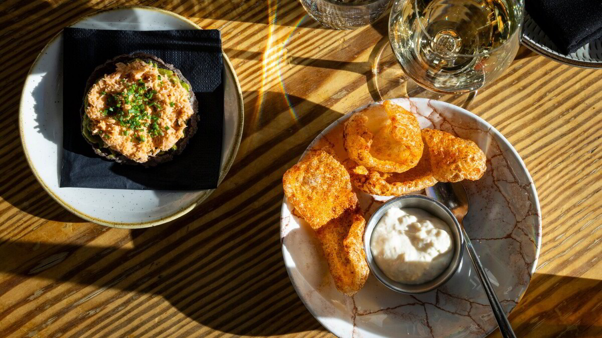Anmeldelse av restaurant Katla i Oslo (+) | DN