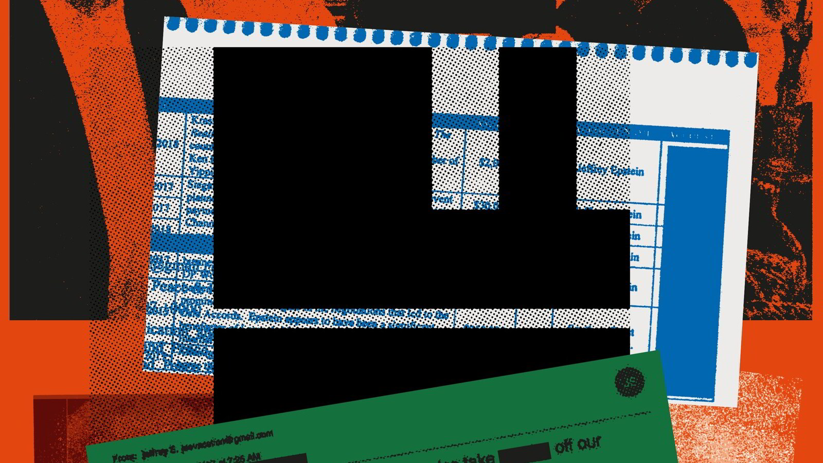 Jeffrey Epsteins freds­operasjon