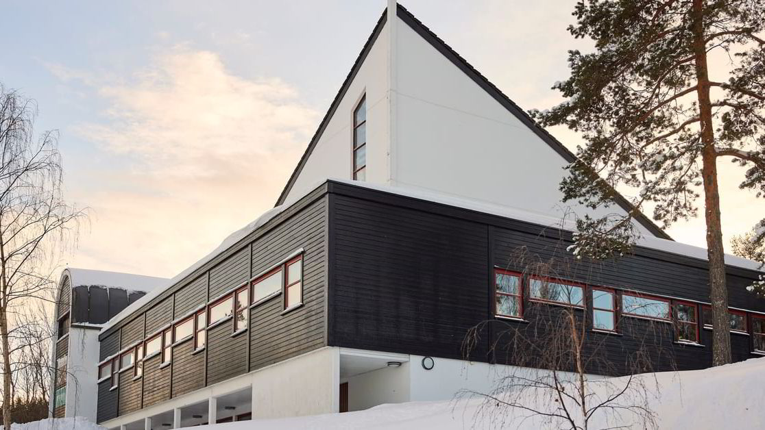Elisabet Breen Fidjestøl var med på å reformere norsk kirkearkitektur fra hjemmekontoret