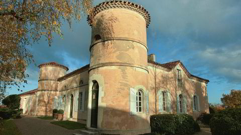 Brenner for tradisjonen. Hver vinter brennes verdens eldste brennevin på historiske Domaine du Tariquet i Gascogne i Frankrike.