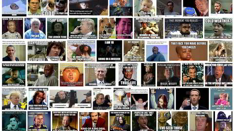 Eu-regler kan sette en stopper for spredning av humoristiske og grafiske «memes». Wikipedia beskrives memes som en type digital folklore, som først og fremst er visuelle vitser.