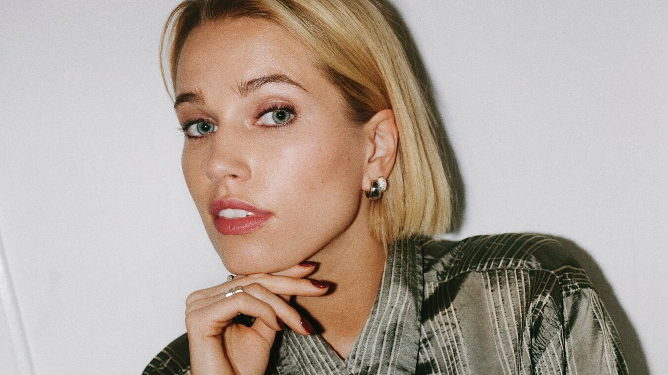 – Jeg forstår det ikke, men der og da tenkte jeg at «jeg er en sånn søt vaniljejente»