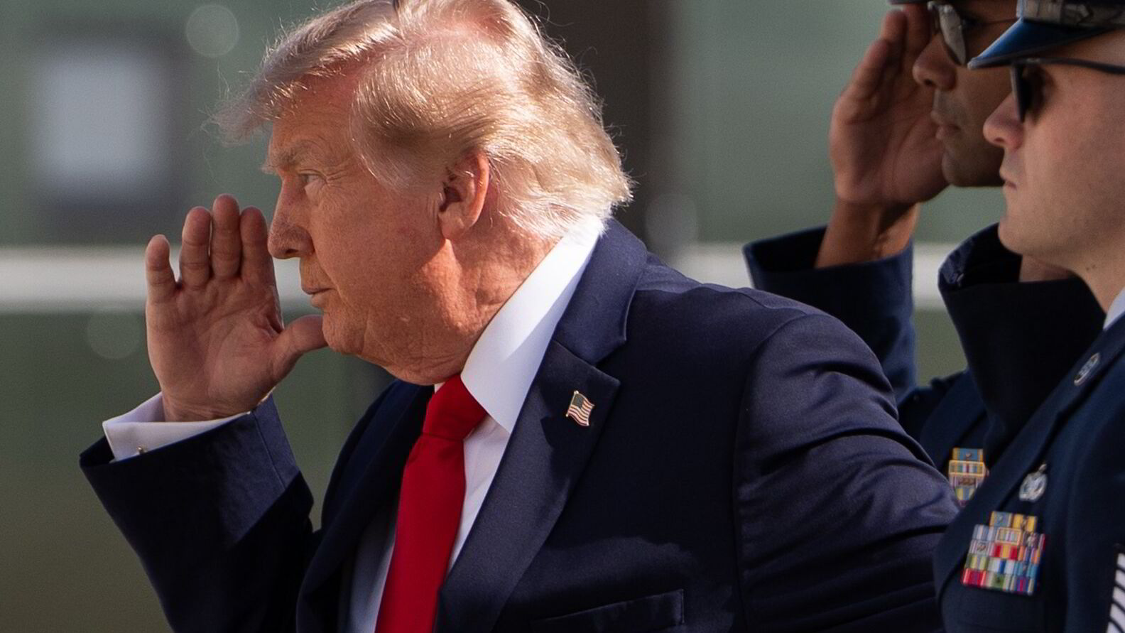 Trump er dømt til å tape