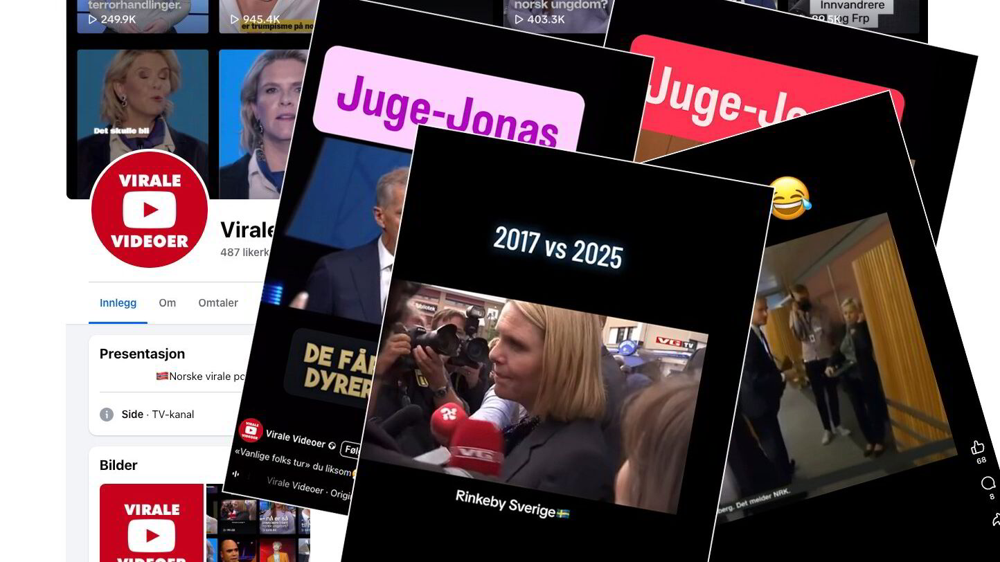 Polarisering og desinformasjon pågår – er du blitt lurt?