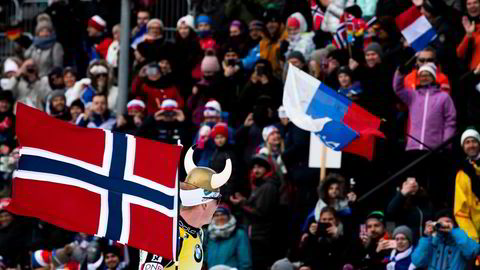 Skiskytter Johannes Tingnes Bø vant i Holmenkollen i 2019. Byrådslederen i Oslo vil ikke ha noen reprise i år.