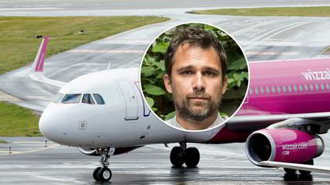 Tidligere kabinansatt i Wizz Air Mircea Constantin er svært kritisk til Wizz Airs inntog i Norge.
