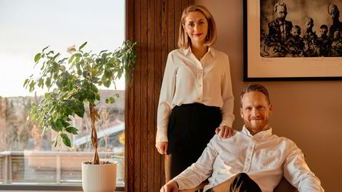 Gitte og Thomas Nesset Midelfart er organisasjonspsykologer og skriver om ledelse i Dagens Næringsliv.