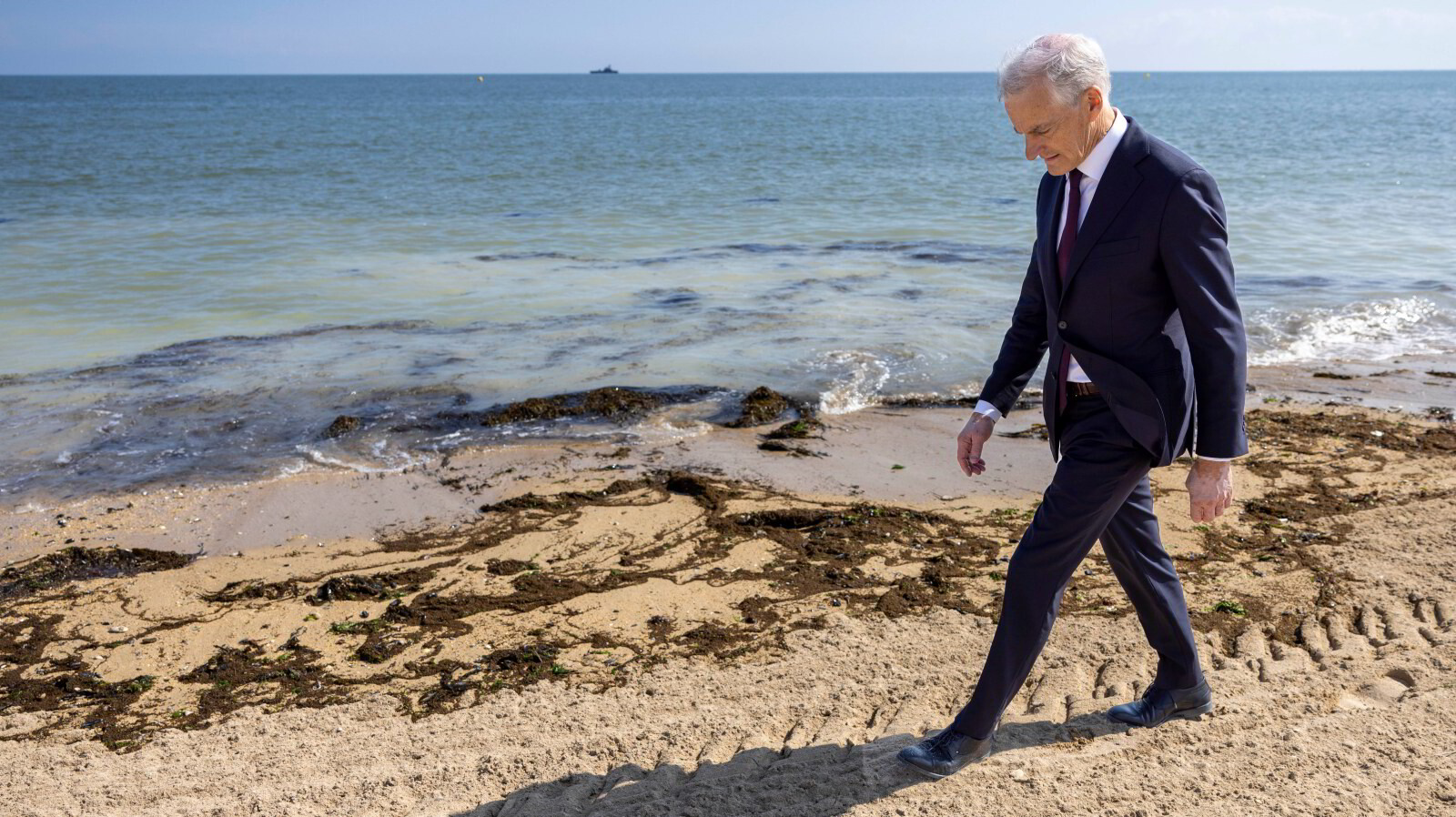 Nesten D-dag for Støre