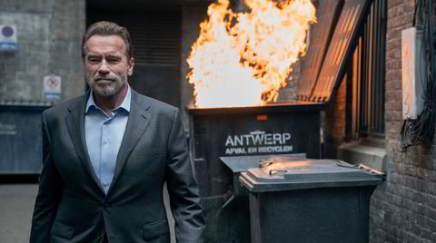 Arnold Schwarzenegger spiller den nesten pensjonerte CIA-agenten Luke Brunner i «Fubar».