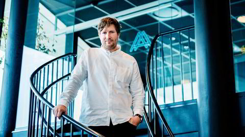 Maaemo-sjef Esben Holmboe Bang hadde et solid inntektshopp i 2022.