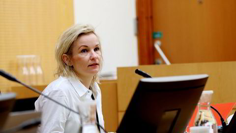 Økokrim har mottatt mange henvendelser om binære opsjoner, forteller førstestatsadvokat Trude Stanghelle.