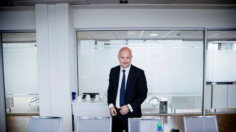 Ole Henrik Bjørge, administrerende direktør i Pareto, bekrefter i en pressemelding at selskapet er på vei inn i Tyskland.
