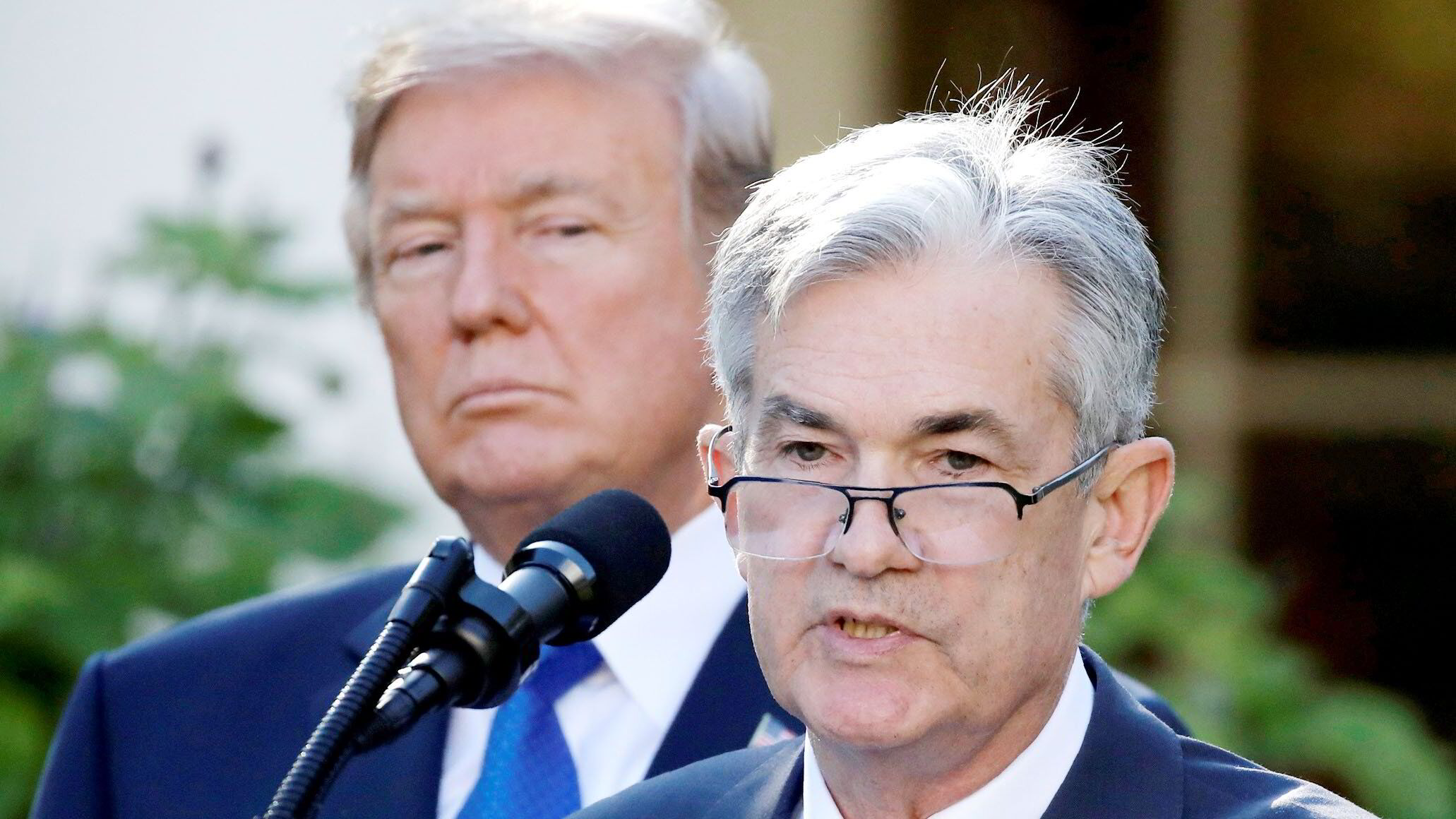 Raser mot Powell: – En åpenbar Trump-hater, som aldri burde vært der