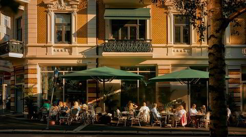 Kjøkkensjef Matthias Bernwieser er tilbake fra Schlägergården. Frognerfolket som frekventerer Brasserie Ouest kan glede seg over det.