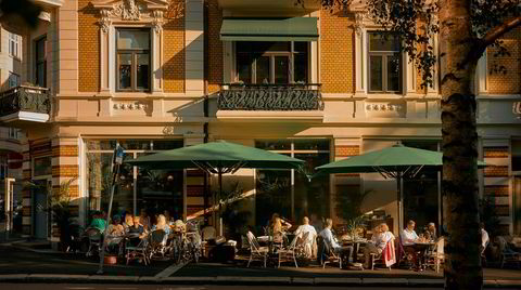 Kjøkkensjef Matthias Bernwieser er tilbake fra Schlägergården. Frognerfolket som frekventerer Brasserie Ouest kan glede seg over det.