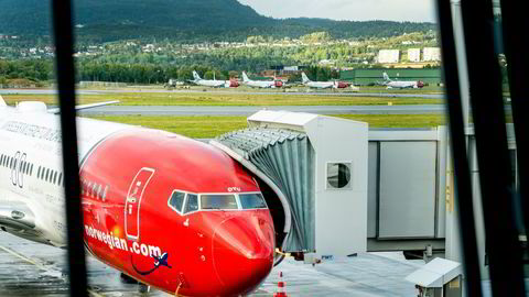 Flyselskapet Norwegian hadde egentlig tenkt å kun ha konkursbeskyttelse i Irland, men ble tvunget til å søke det også i Norge.