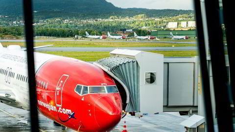 Flyselskapet Norwegian hadde egentlig tenkt å kun ha konkursbeskyttelse i Irland, men ble tvunget til å søke det også i Norge.