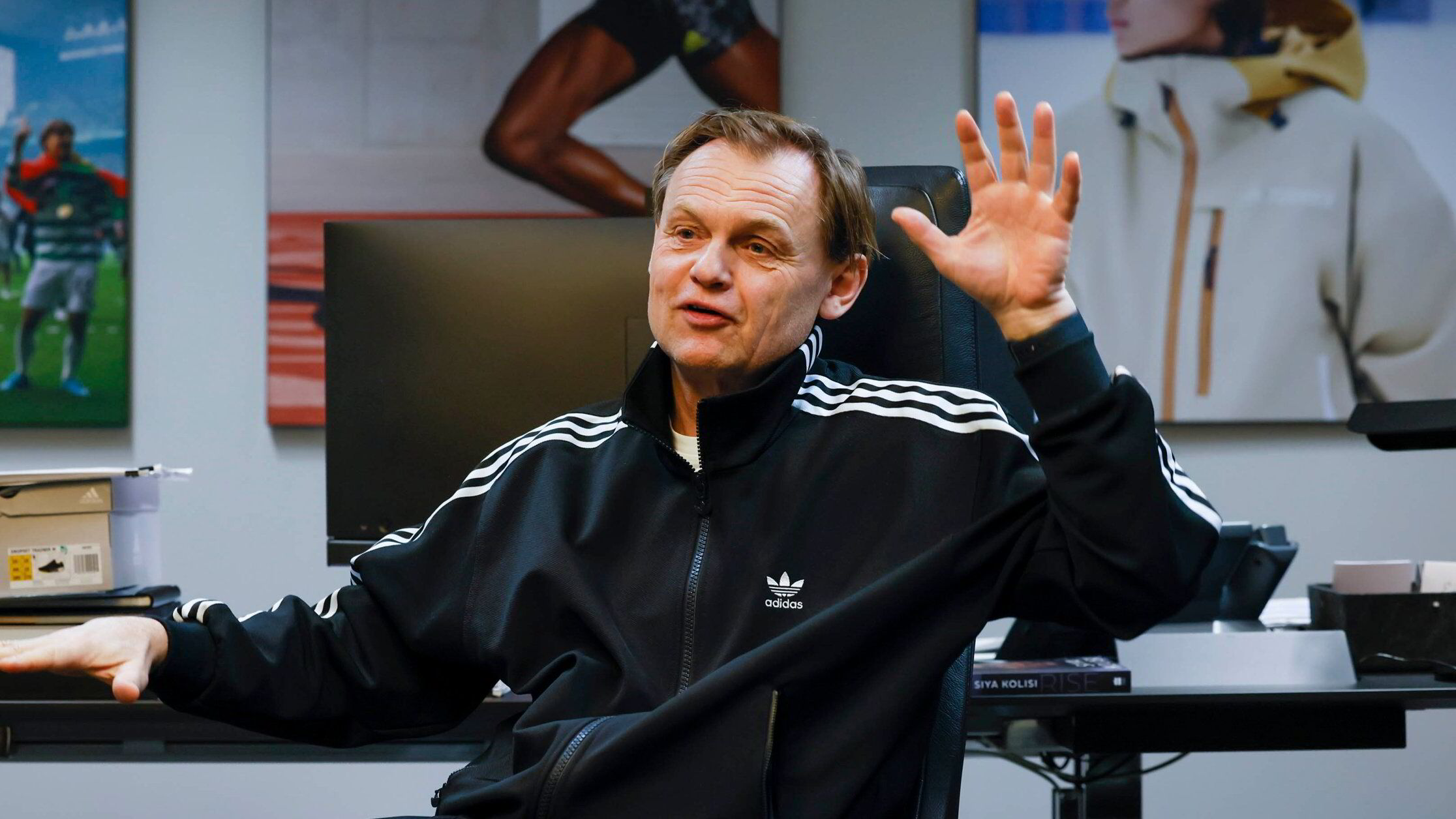Adidas: Tollsatsene vil øke kostnadene med opptil 200 mill. euro
