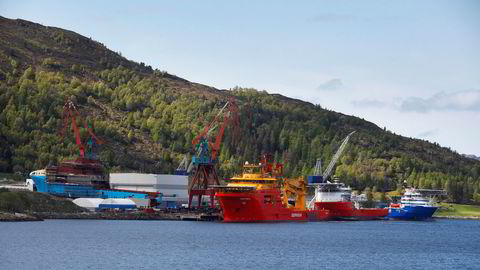 Kleven Verft i Ulsteinvik i Møre og Romsdal sendte fredag begjæring om å åpne konkurs til Sunnmøre tingrett.