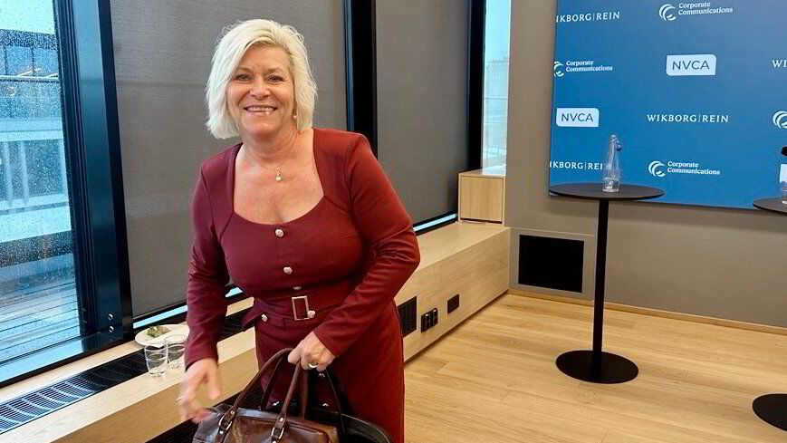 Siv Jensen: – Den flyttestrømmen vi har sett, er antagelig bare begynnelsen
