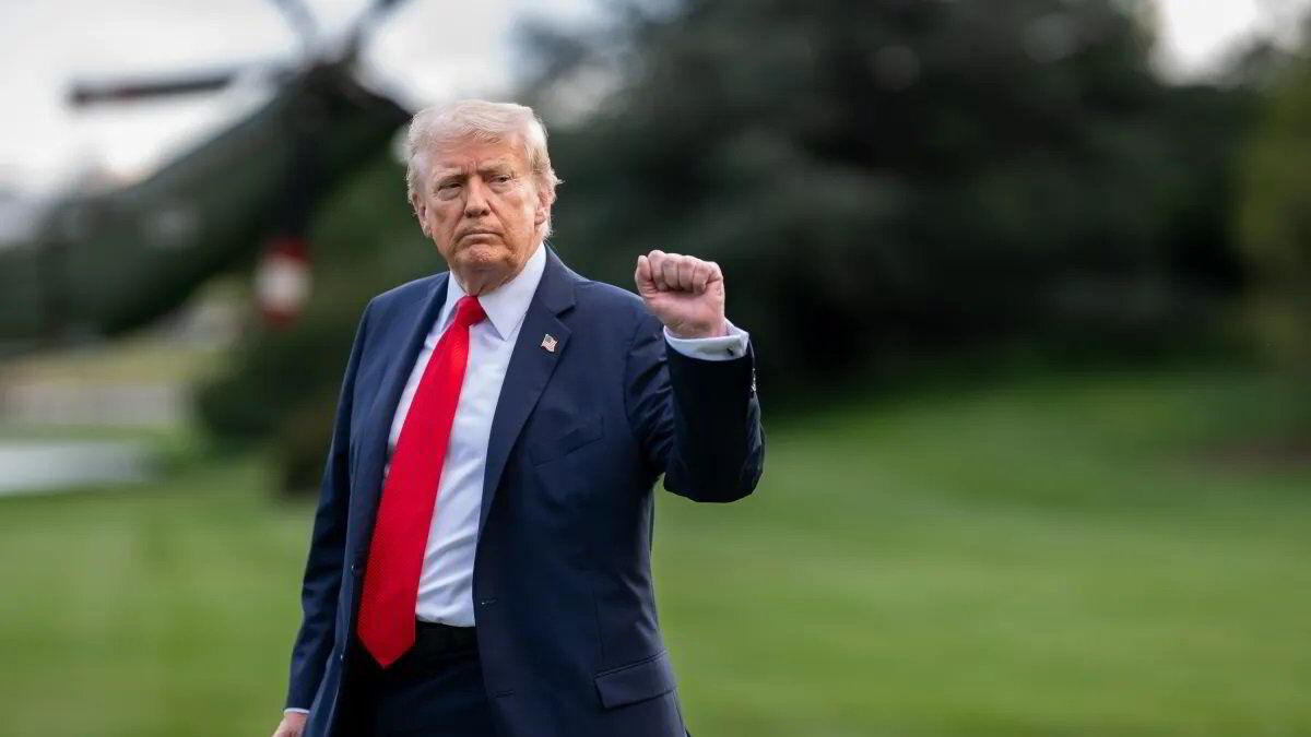 Trump øker tollen: – Norsk sjømat er nå den store taperen i det amerikanske markedet