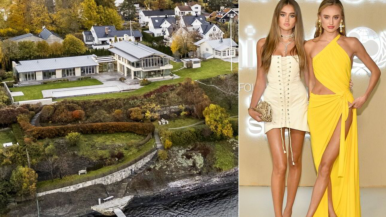 Øystein Stray Spetalen overfører luksusboligen på Bygdøy til døtrene