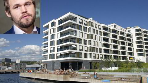 Dyna brygge 6 er adressen der mange med noen av de tykkeste lommebøkene har valgt å bosette seg. Nå har Magnus Carlsen solgt sin leilighet for 7,7 millioner kroner mer enn han kjøpte for.