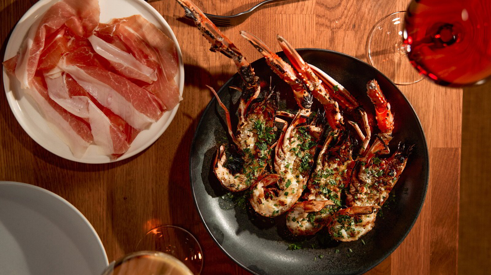 Italiensk bestemor på Frogner