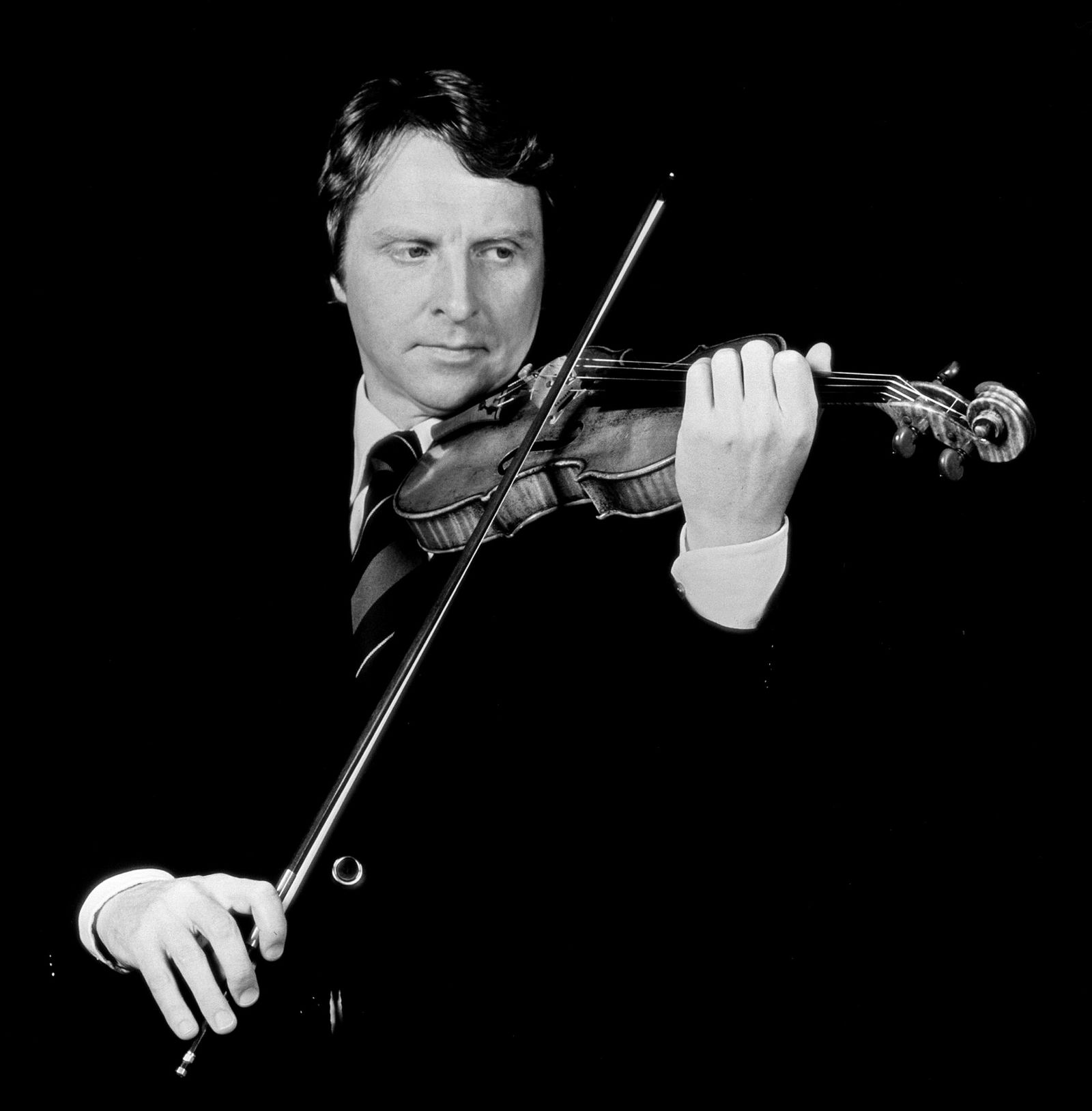 Arve Tellefsen solgte fiolin til 80 millioner | DN