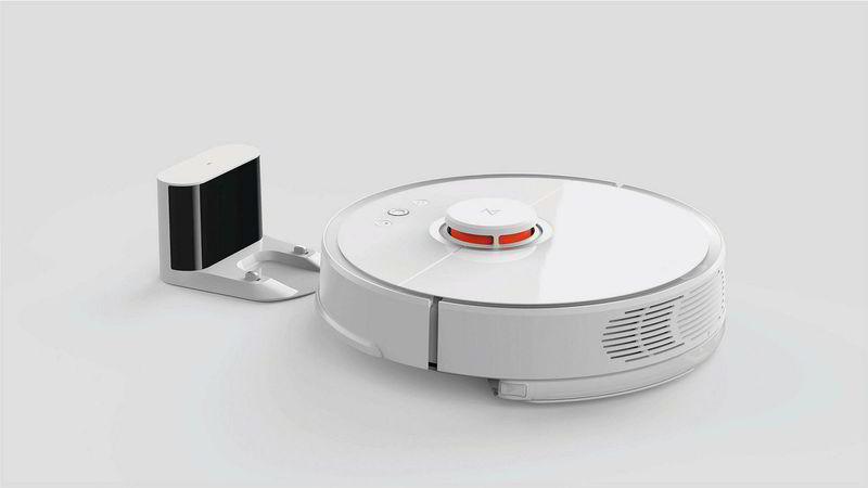 Test av robotstøvsuger: Roborock S50 | DN Test av robotstøvsuger: Roborock S50 | DN
