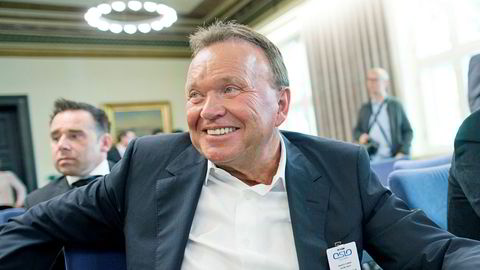 Europris-gründer Terje Høili er varamedlem i styret til selskapet som er største eier i nettbutikken 123Levert.no.