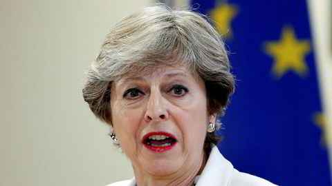 Britisk politi og etterretning skal ha hindret forsøk på attentat mot statsminister Theresa May.