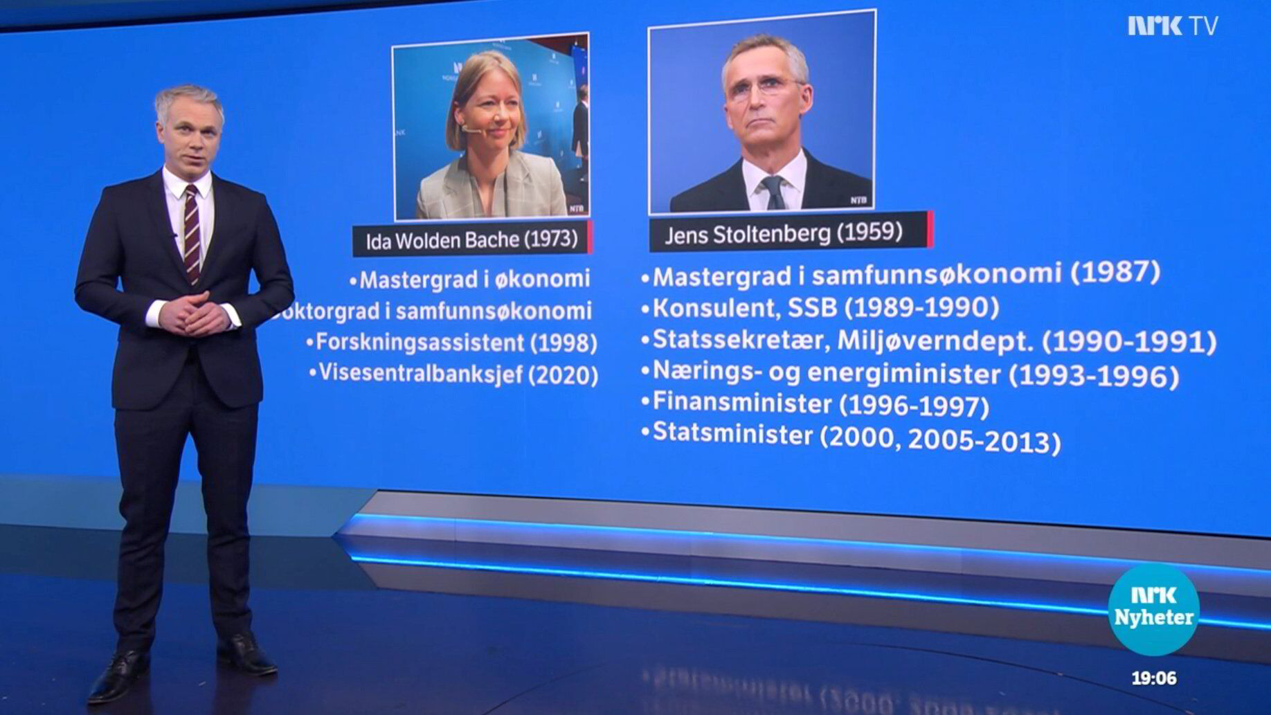 Ja visst, styringsrenten er stadig en politisk kampsak