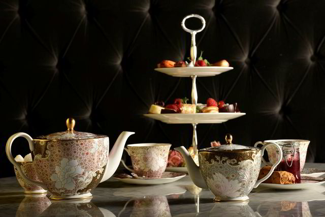 Det er ikke vanlig at Afternoon tea brukes til forretningsmøter, i følge hotelldirektør Fredrikke Næss. På Grand Hotel i Oslo har de servert Afternoon tea i mange år.