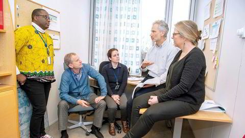 Vaksineforsker: – Toppen av virusutbruddet er ikke i nærheten av å være nådd