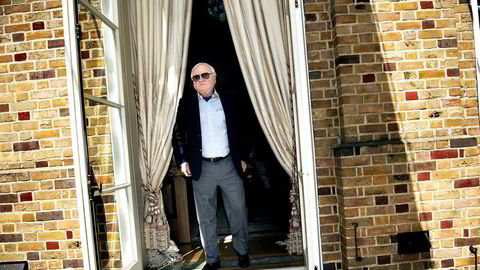 John Fredriksen har tjent rundt en milliard dollar på Seadrill frem til nå.